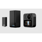 GoPro MAX dvostruki punjac + Enduro baterija