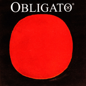 PIRASTRO OBLIGATO STRUNA ZA VIOLINO 4G MEDIUM SREBRO