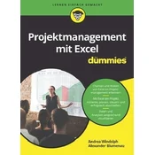 Projektmanagement mit Excel für Dummies