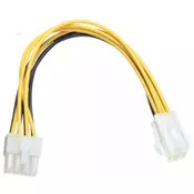 Wiretek 4pin FEMALE / 8pin MALE