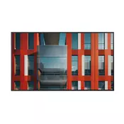 50 ME-Series Large Format Display, UHD, 450cd/m2, D-LED backlight, 18/7 proof integrated SoC with Android 13 OS