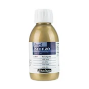 Metalik bronza Acryl-Bronze Schmincke 150 ml - 821 bogata zlata