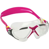 Swimming goggles aqua sphere vista pink/clear
