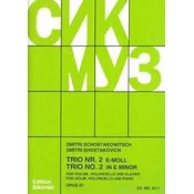 SCHOSTAKOWITSC:TRIO OP.67