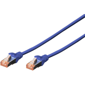 Digitus patch SFTP CAT.6 1m moder