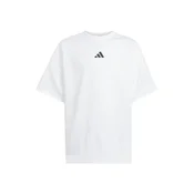 ADIDAS SPORTSWEAR Funkcionalna majica črna/bela