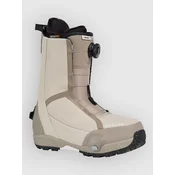 Burton Waverange So 2027 Step On Boots chinchilla gray