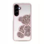 Maska Teddy Bear za Samsung A57 5G/ A576B roze