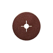 Ostatní Brusilno kolo Fiber grinding wheel Corundum ? 125 mm, P40