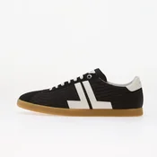 Sneakers Lanvin Glen Sneakers Nylon Black/ White EUR 42