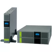 SOCOMEC UPS NeTYS PR-RT 1700VA/1350W 230V 50/60Hz AVR, Sine wave, LCD, RJ45, 1xUSB, 1xRS232