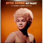 Etta James - At Last! (Mono/Stereo) (180 g) (2 LP)