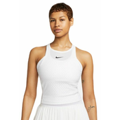 Ženska majica bez rukava Nike Court Dri-Fit Slam Tennis Tank Top - white/black