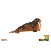 Mrož ledeno zooted plastike 11cm