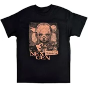 Bring Me The Horizon Majica Distressed Nex Gen Unisex Black S
