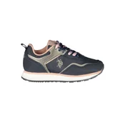 U.S. polo Assn. Patike za devojcice Nobik010Kcnh3_Bldbl, Teget