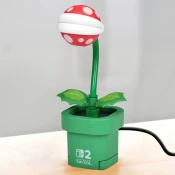 Nintendo Switch 2 Super Mario Piranha Camera