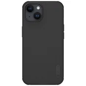 Nillkin Maska za mobilni telefon iPhone 15, Crna