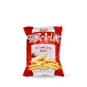 Chickboy | Shing-A-Ling | Pekoče in pikantno