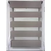 LUANCE Zebra zavjesa 60x90cm Taupe