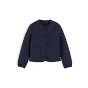 TOMMY HILFIGER Prehodna jakna mornarska