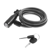 Wag 1000 mm/8 mm brava spiralna sa nosacem crna ( 588002931 )