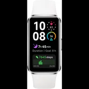 HUAWEI BAND 10 Srebrna HUAWEI, (21756539)