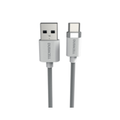 DURACELL DURACELL USB-A v USB-C 1m bel kabel, (20918385)