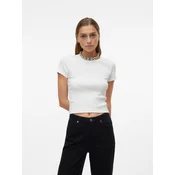 VERO MODA Majica VMChloe bela