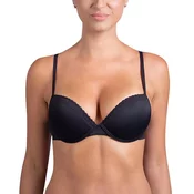 Bellinda DAILY MICRO UNDERWIRE BRA - Womens Underwire Bra - Black