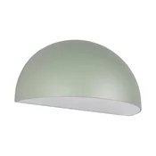 Stenska zunanja svetilka (višina 14 cm) Maas – Trio