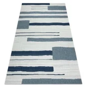 eoshop Preproga COLOR 19676369 SISAL vrste bež/modra ( - Velikost: 80x150 cm)