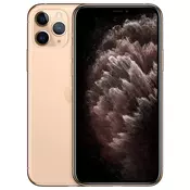 APPLE pametni telefon iPhone 11 Pro 4GB/256GB, Matte Gold