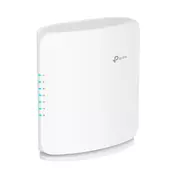 TP-Link Archer BE450 brezžični usmerjevalnik Multi-Gigabit Ethernet Dvopasovni (2,4 GHz/5 GHz) Bela