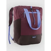 Patagonia Terravia Tote Bag berry fig