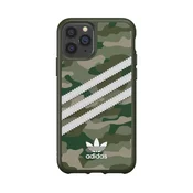 ADIDAS - Moulded Case CAMO WOMAN FW19 for iPhone 11 Pro raw green (36375)