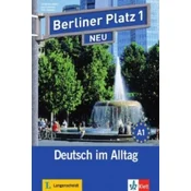 Berliner Platz 1 NEU - Lehr- und Arbeitsbuch 1 mit 2 Audio-CDs