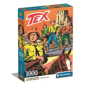 shumee Puzzle 1000 Compact Tex