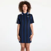 Obleka adidas Footie Dress Night Indigo M