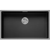 Blanco pomivalno korito CLARON 700-IF InFino DARK STEEL INOX 18/10, brez dodatne primerjave.