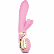 PENTHOUSE Fun Toys Grabbit Vibrator Pink, (21239009)