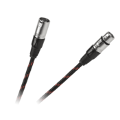 CABLETECH Mikrofonski kabel CANON 3 m