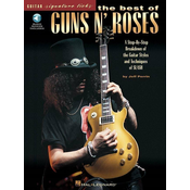Guns N Roses The Best Of Guns N Roses Guitar