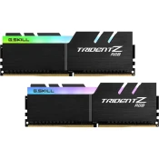 RAM pomnilnik PC-28800 16GB, G.SKILL Trident Z RGB, F4-3600C16D-16GTZRC, DDR4 3600, kit 2x8GB