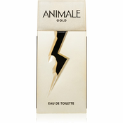 Animale Animale Gold toaletna voda za muškarce 100 ml