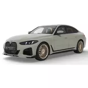 1:18 ALPINA B4 GT MODNA SIVA