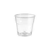 Plastični kozarci Kristal - Laborplast - 0,16L