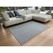 eoshop Preproga Toledo siva (Varianta: Okrogel premer 67 cm)