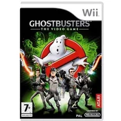 Ghostbusters The Video Game (Wii) - rabljeno