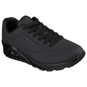 Skechers Muške patike Uno-Stand On Air, 52458-BBK, Crne